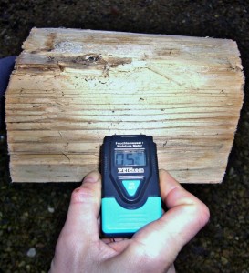 How do I know if I'm buying seasoned wood?