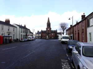 Trafford Fireplaces helps keep Lochmaben