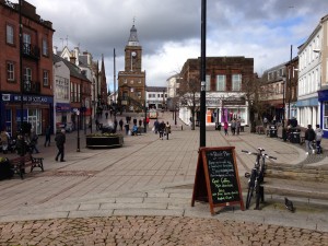 Dumfries needs Trafford Fireplaces