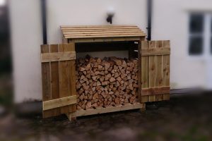 log store log store