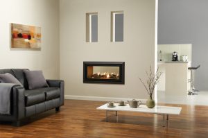 Gas Fires For Open Plan Spaces