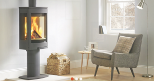 Nordpeis Duo 1 Wood Burning Stove Nordpeis Duo 1 Wood Burning Stove