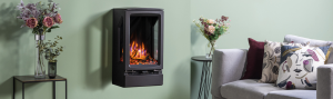 Gazco Vogue Electric Stove. Gazco Vogue Electric Stove.