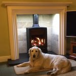 Trafford Fireplaces - Before and After Images