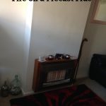 Old Baxi Gas Fire