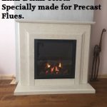 Trafford Fireplaces - Before and After Images