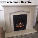 Yeoman Inset Gas Fire