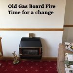 Gas Board Fird