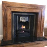 Trafford Fireplaces - Before and After Images