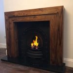 Trafford Fireplaces - Before and After Images