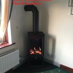 Trafford Fireplaces - Before and After Images