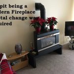 Trafford Fireplaces - Before and After Images