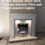 Trafford Fireplaces - Before and After Images