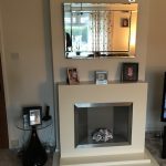 Trafford Fireplaces - Before and After Images
