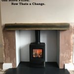 Trafford Fireplaces - Before and After Images
