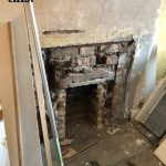 Trafford Fireplaces - Before and After Images