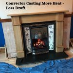 Trafford Fireplaces - Before and After Images