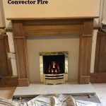 Trafford Fireplaces - Before and After Images