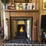 Trafford Fireplaces - Before and After Images