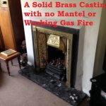 Trafford Fireplaces - Before and After Images