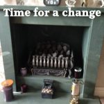 Trafford Fireplaces - Before and After Images