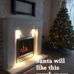 Trafford Fireplaces - Before and After Images