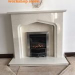 Trafford Fireplaces - Before and After Images