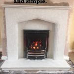 Trafford Fireplaces - Before and After Images