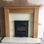 Trafford Fireplaces - Before and After Images