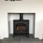 Electric Fire Carlisle - After