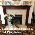 Trafford Fireplaces - Before and After Images