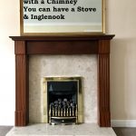 Trafford Fireplaces - Before and After Images