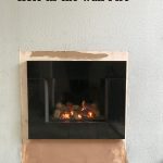 Trafford Fireplaces - Before and After Images