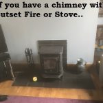 Trafford Fireplaces - Before and After Images