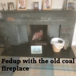Coal Fires Carlisle Before