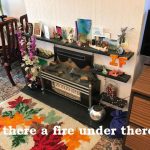 Electric Fires Carlisle - Before