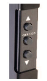 The Nu-Flame 3 Button Control