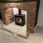 Heta Ambition 5KW Wood Burning Stove