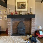 Old Gas Stove