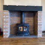 Yeoman Dartmoor Gas Stove
