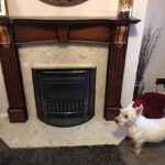 Old Fireplace