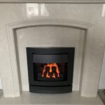 New Fireplace and Gas Fire