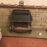 Old Gas Fire - Before