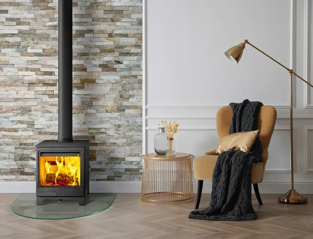 Hunter Stoves Allure 4 Eco