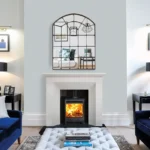 allure 5 in fireplace