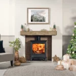 stovax Chesterfield 5 wide multi-fuel ecodesign stove