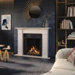 Gazco Onyx Eclipse 60HL Gas Fire